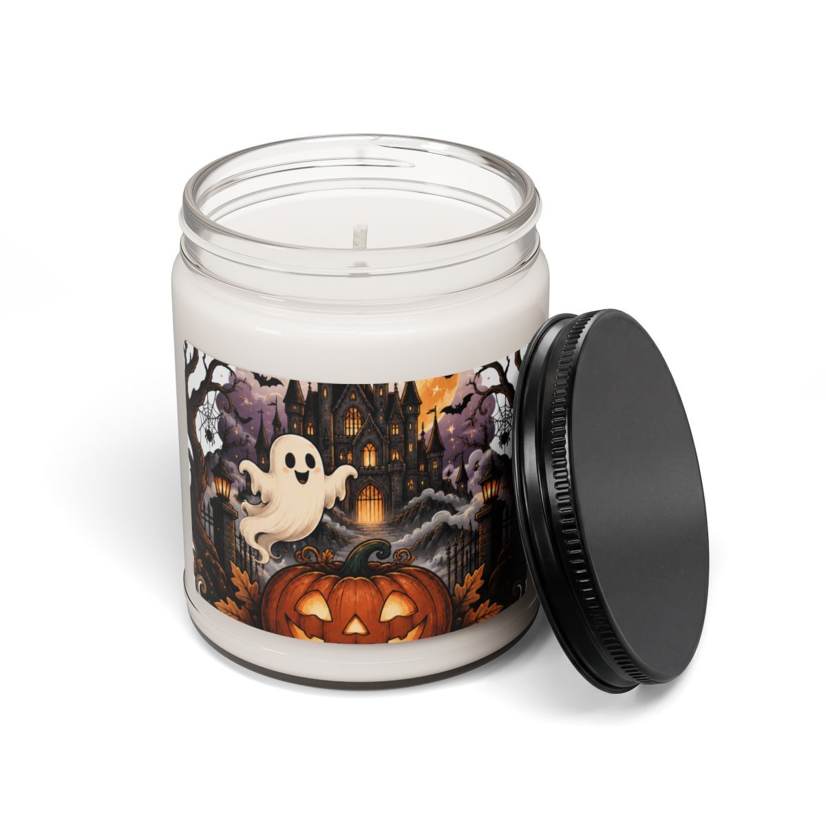 Scented Soy Candle, 9oz
