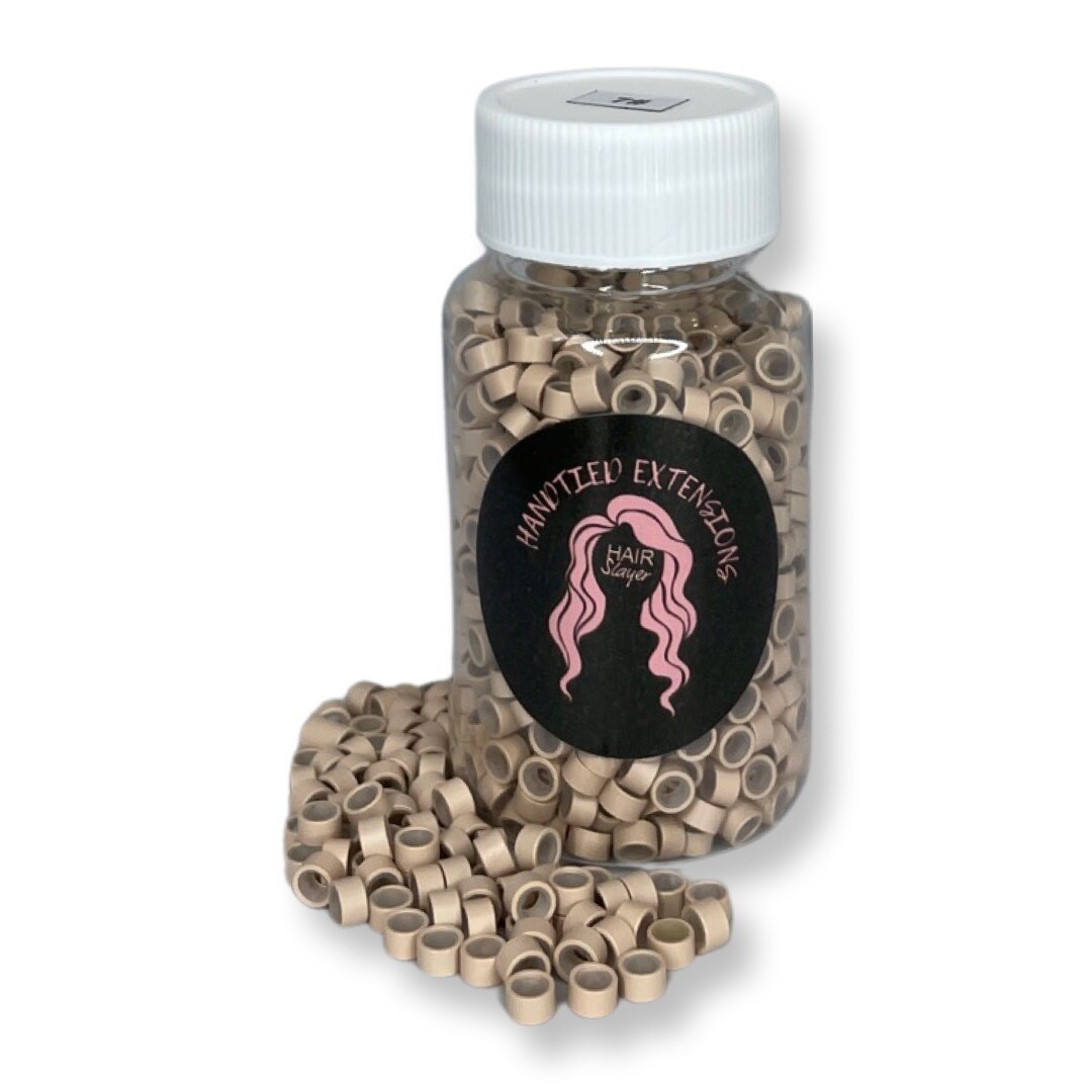 Light Blonde Beads