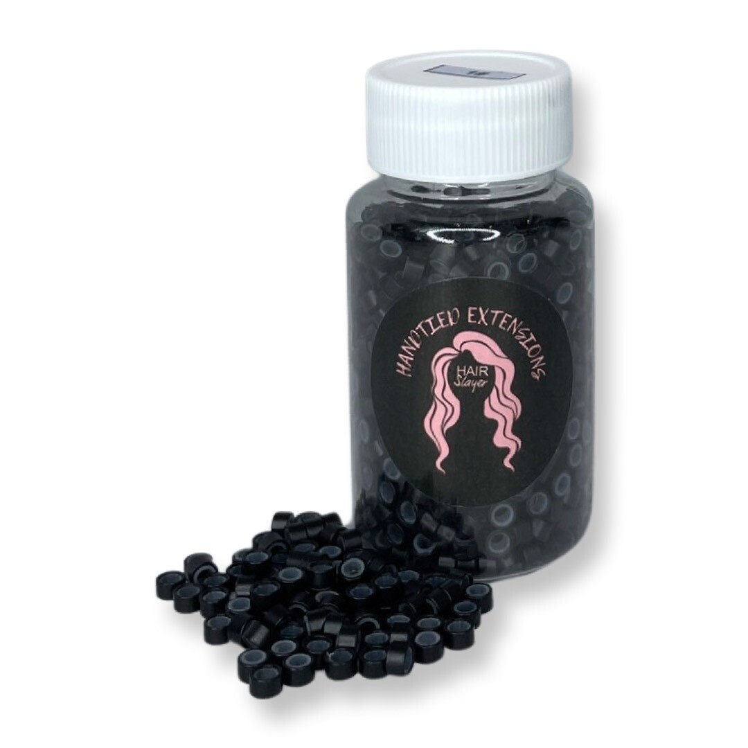 Black Beads