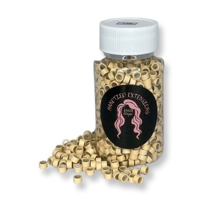 Blonde Beads