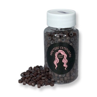 Dark Brown Beads