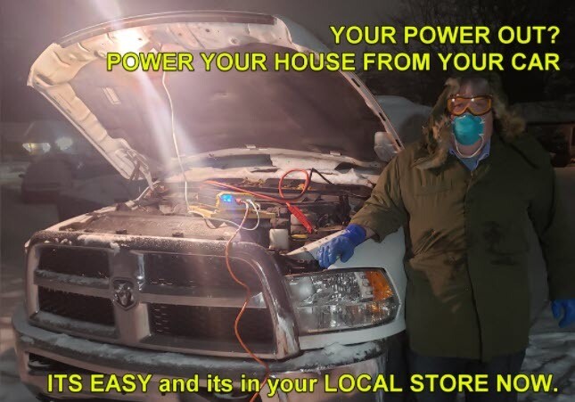 POWER VIDEOS: PACK #1
Simple Emergency Home Power Solutions (SEHPS) Video 4.75 Hours Total in 15 Easy to Watch Videos.-M