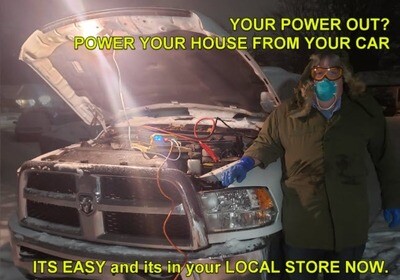 POWER VIDEOS: PACK #1
Simple Emergency Home Power Solutions (SEHPS) Video 4.75 Hours Total in 15 Easy to Watch Videos.