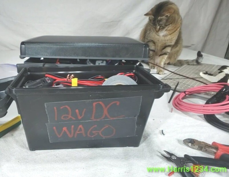POWER VIDEOS: PACK #5 EASY DC/DC Everything w/ WAGO (and AC too.) 1.0 HOURS