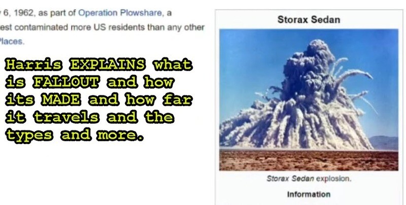 Nuclear Event Survival Skills - Tools to Get & How & WHY. 2.5H VIDEO 01 by Harris