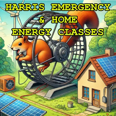 Harris ENERGY Videos