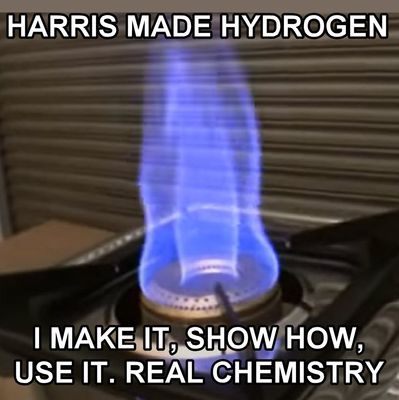 Harris Hydrogen Videos