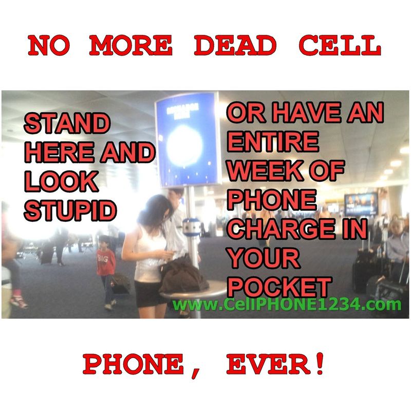 Harris Always Charged Up World Wide - Cell Phones and Satellite Communications Ready and Working and Charged. 56 Min.