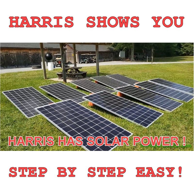 POWER VIDEOS: PACK #3 Home and Mobile Battery Bank UPDATE: Adding Solar &amp; Going Past 12 Volts. 4.25 Hours of MORE Hands on Video.