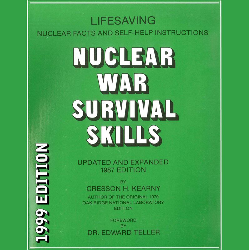Nuclear War Survival Skills 1987-1999 PDF Download & Harris Family Prep Class Download Nuclear War Survival Skills 1987-1999 PDF Download & Harris Family Prep Class Download