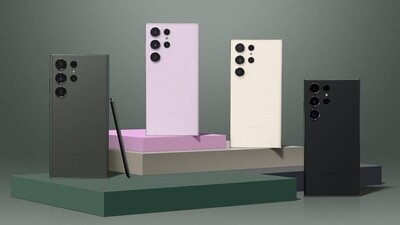 Samsung S23 ultra 12/256gb