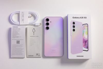 Samsung A35 