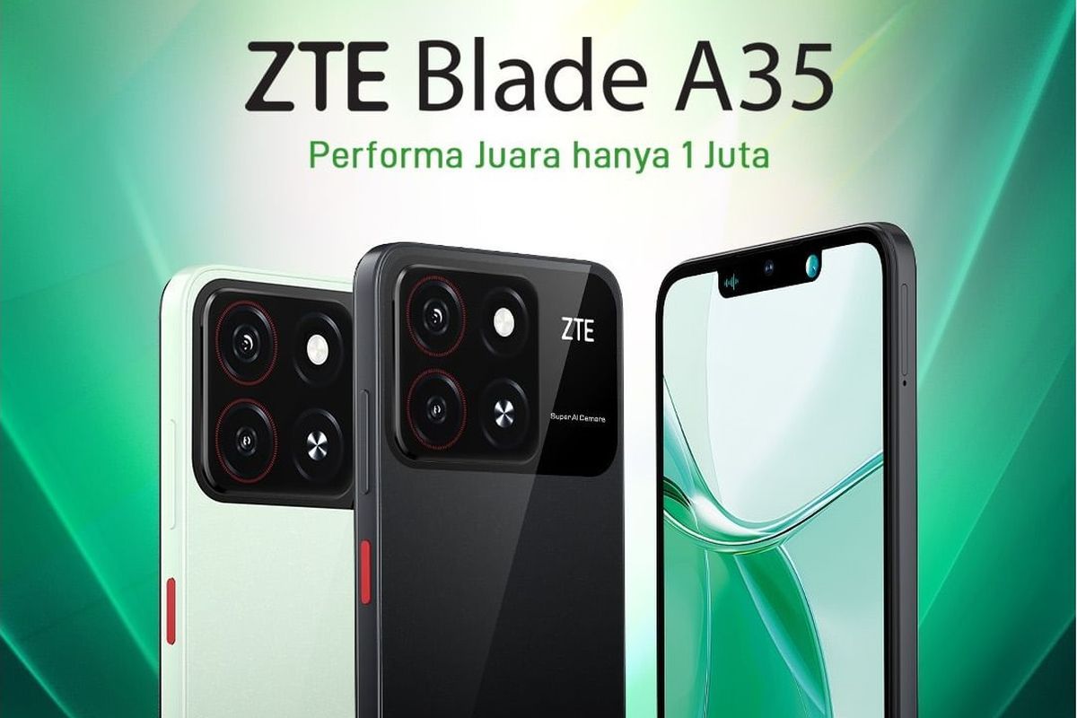 ZTE A35