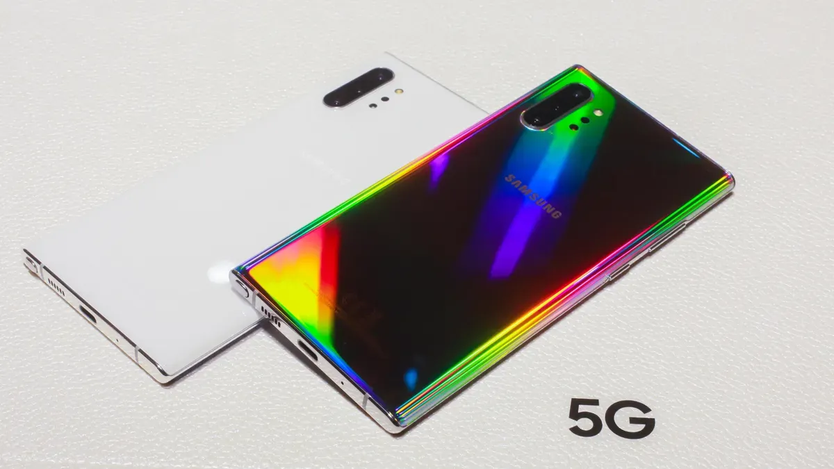 Samsung Note 10 plus 256GB