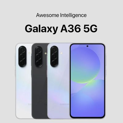 Samsung A36 256GB