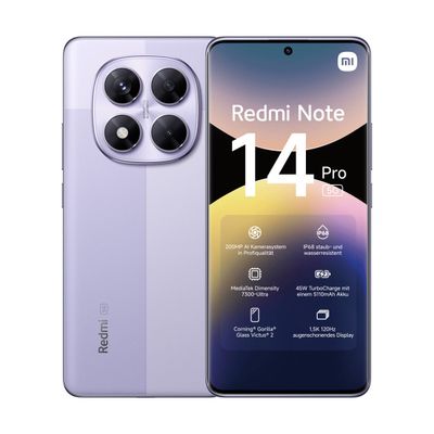 Redmi Note 14 pro  5G