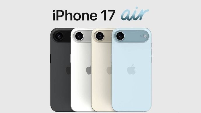 Iphone 17 Air