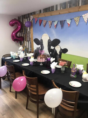 Birthday Parties