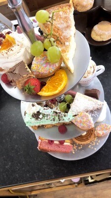 Afternoon Teas