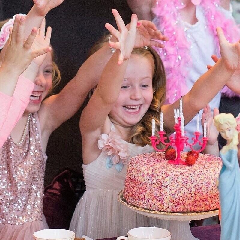 Birthday Party Package  (Minimum of 6 children)