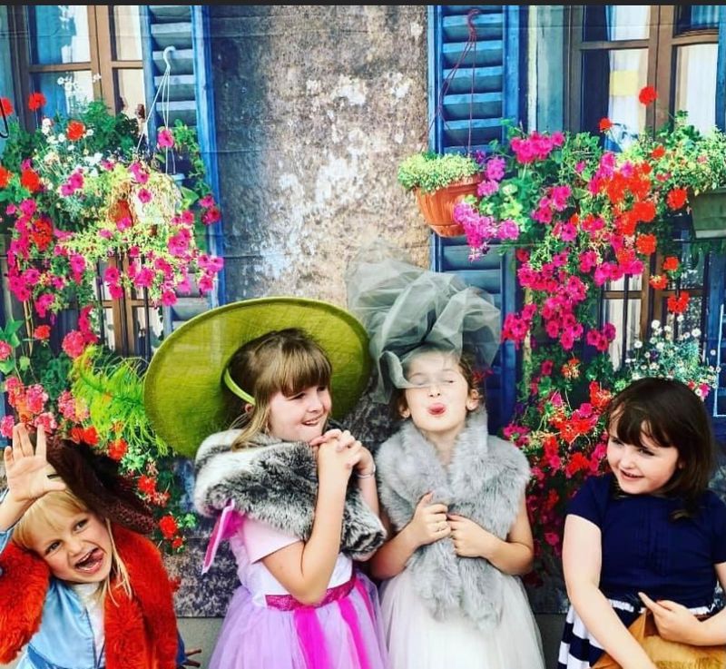 Princess Pamper Day