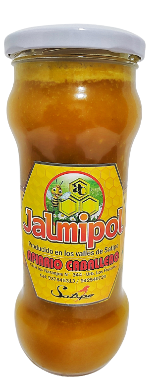 MULTIVITAMINICO JALMIPOL