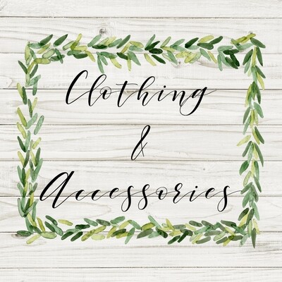 Clothing &amp; Accessories