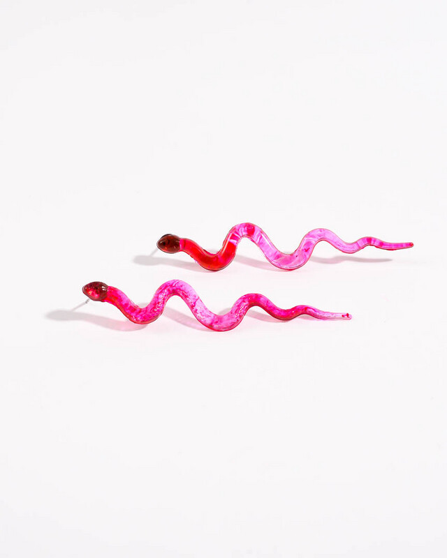 Caravanas Snake Long