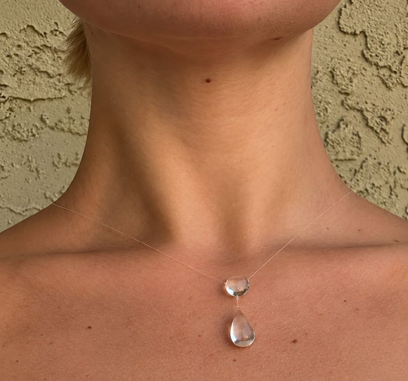 Collar Oliv