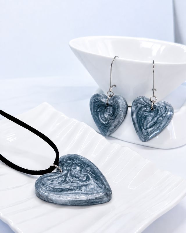 Conjunto Corazón XL
