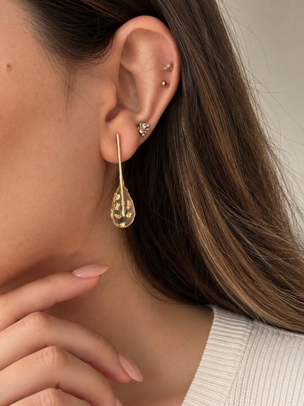 Aros Aqua Golden