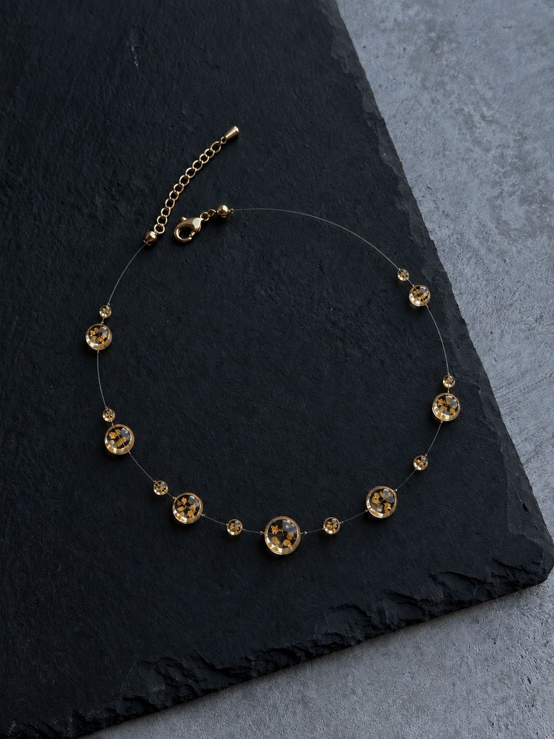 Collar Golden