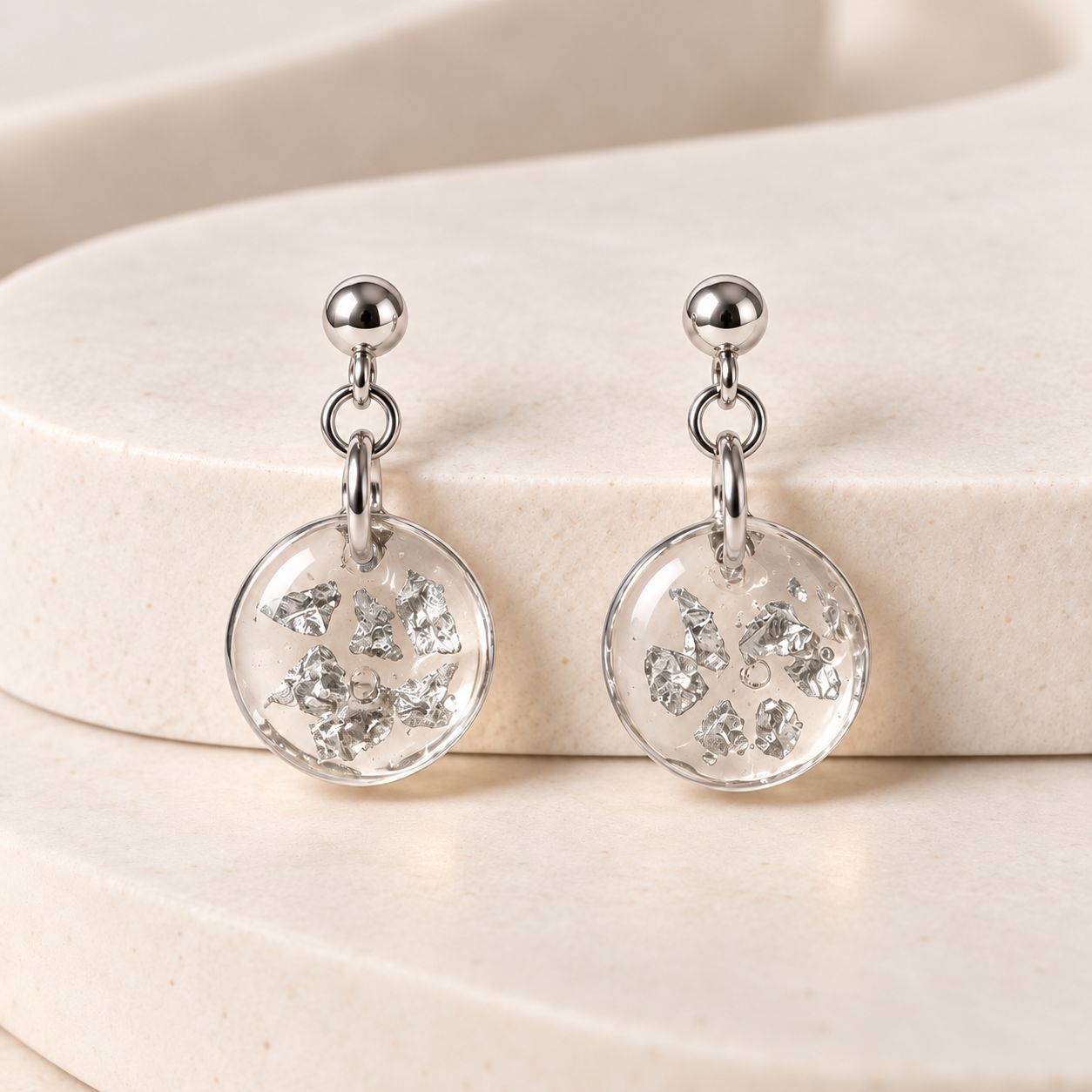Aros Mini Silver