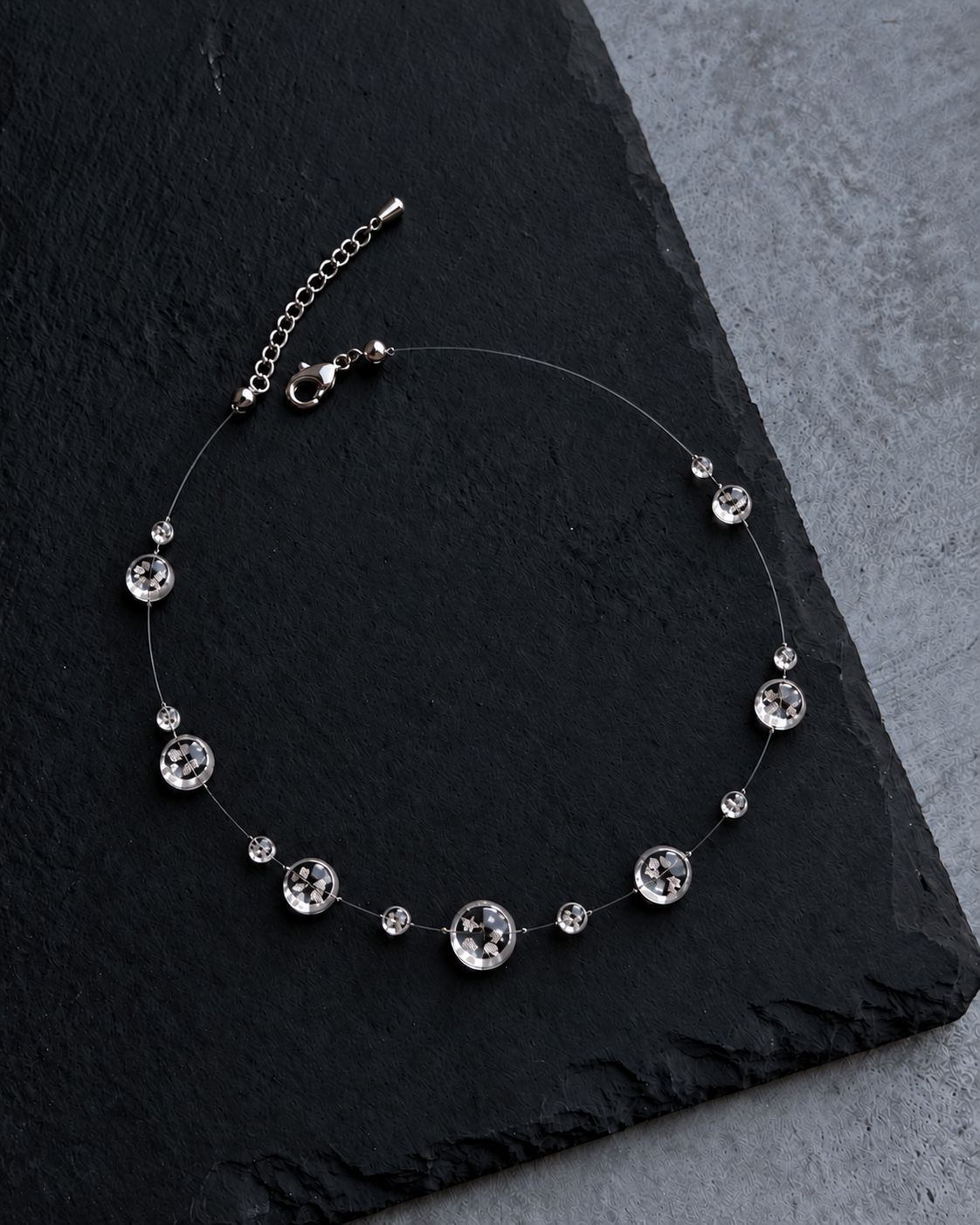 Collar Silver
