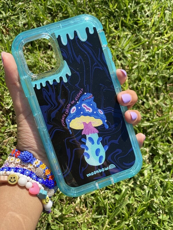 Iphone 11 - Hongo derretido