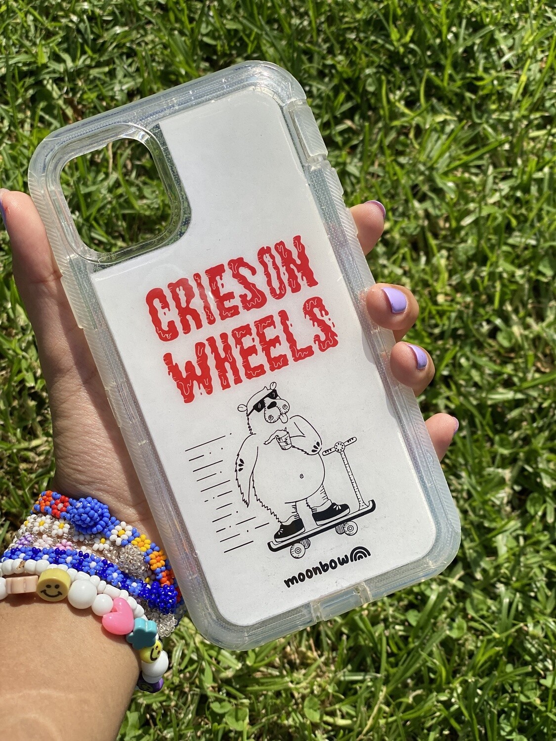 Iphone 11 Pro Max - Cries on Wheels