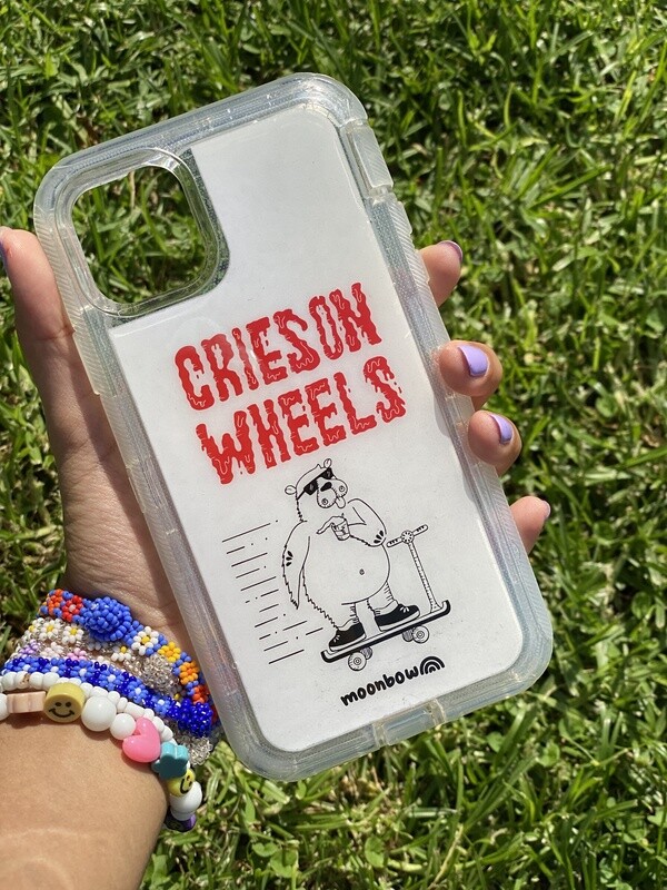 Iphone 11 Pro Max - Cries on Wheels