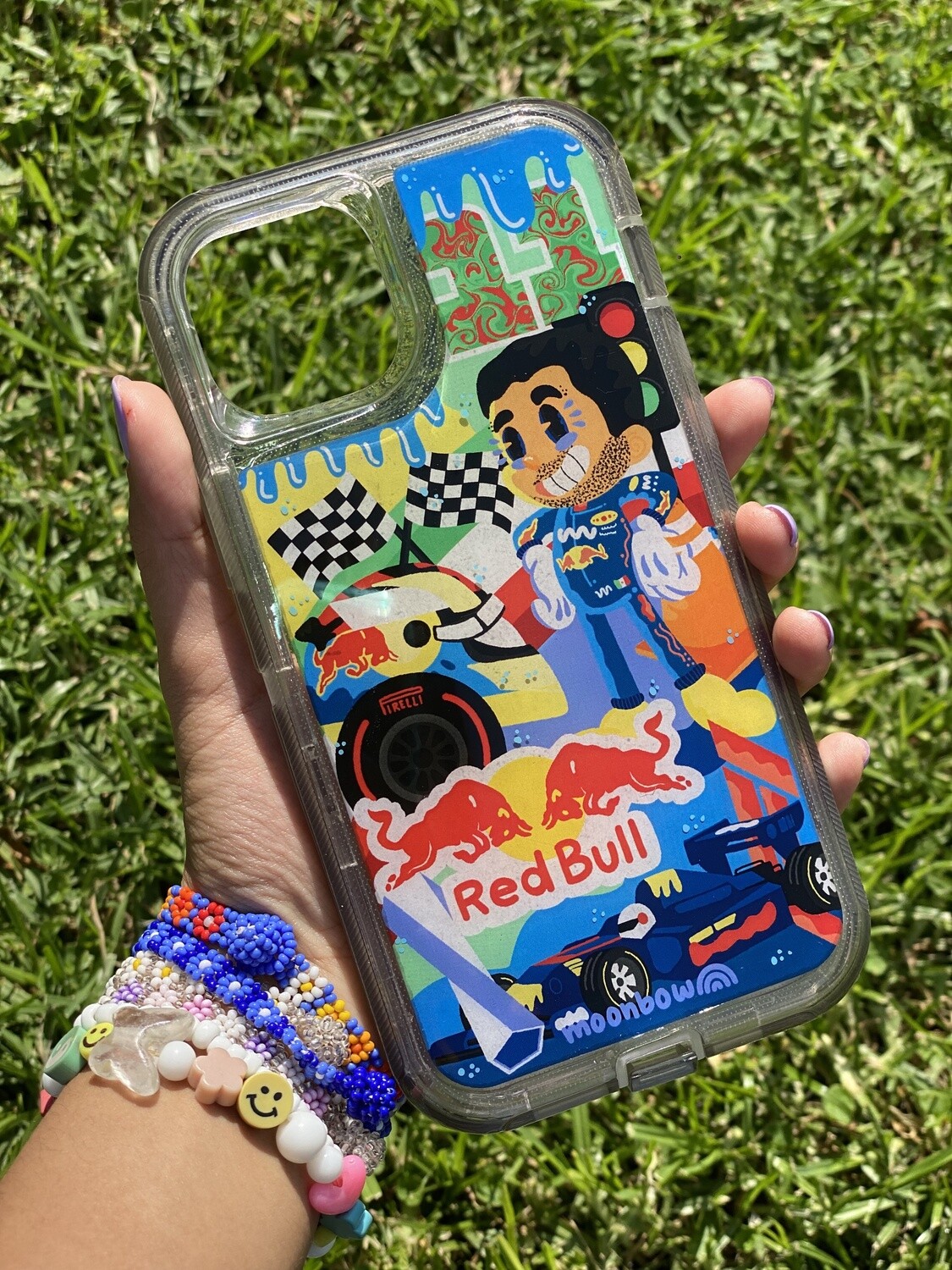 Iphone 14 Plus - Checo Pérez
