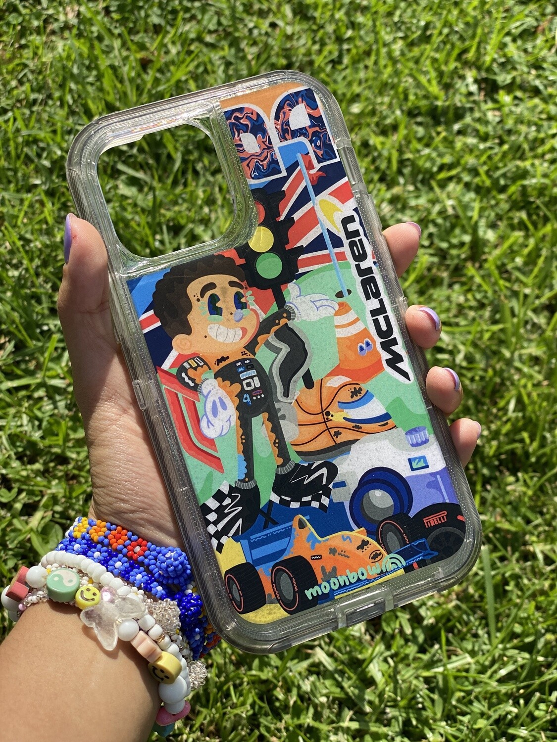 Iphone 13 Pro Max - Lando Norris