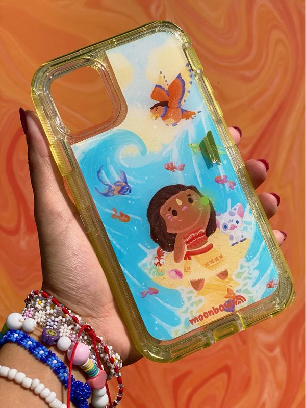 Moana🌊