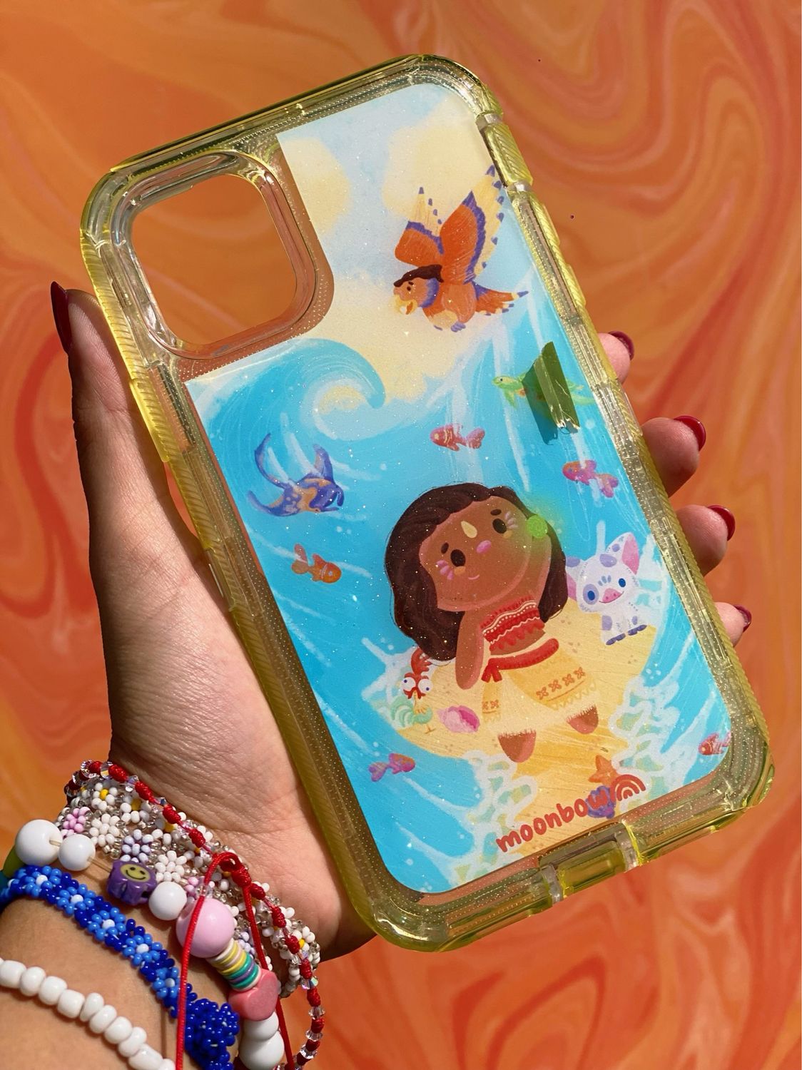 Moana🌊