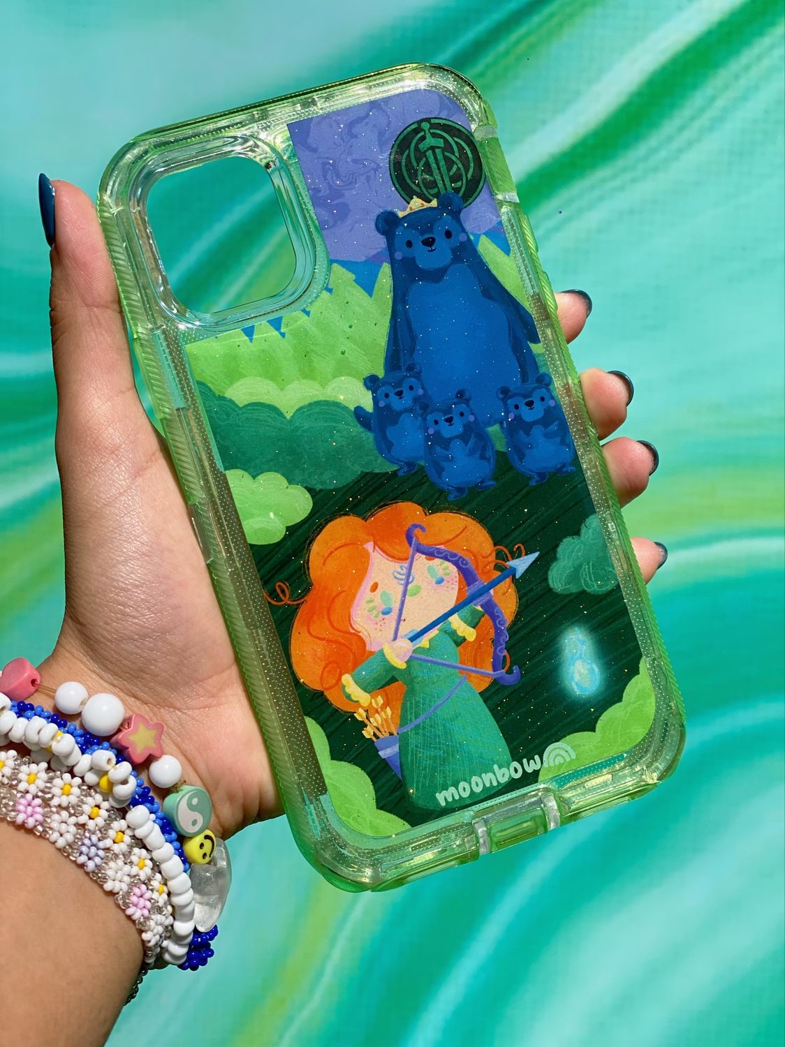 Merida 🐻