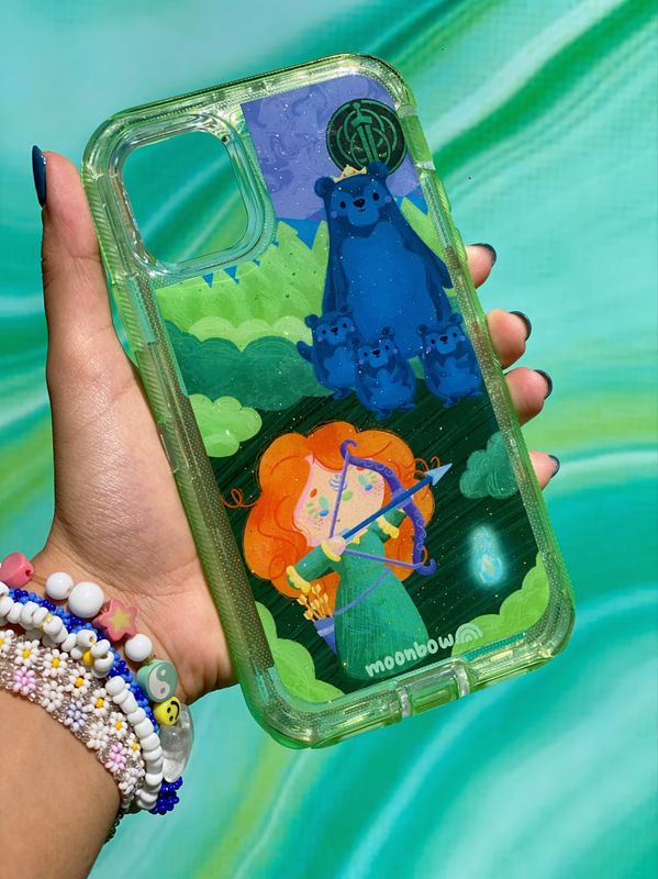 Merida 🐻