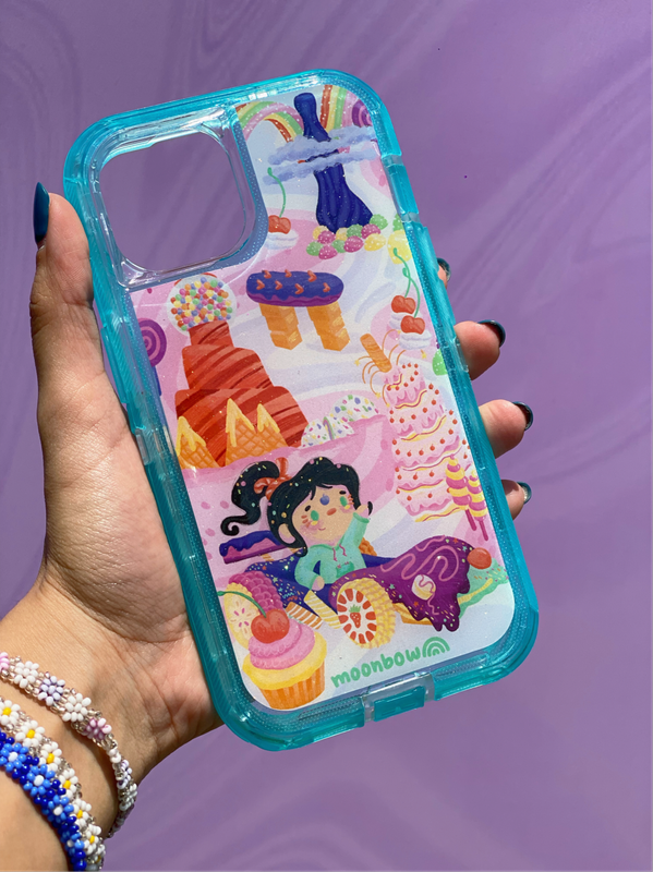 Vanellope🍬