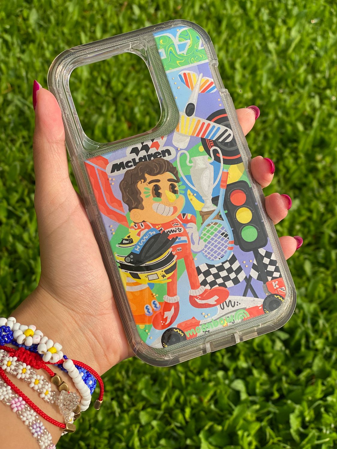 Iphone 14 Pro - Ayrton Senna