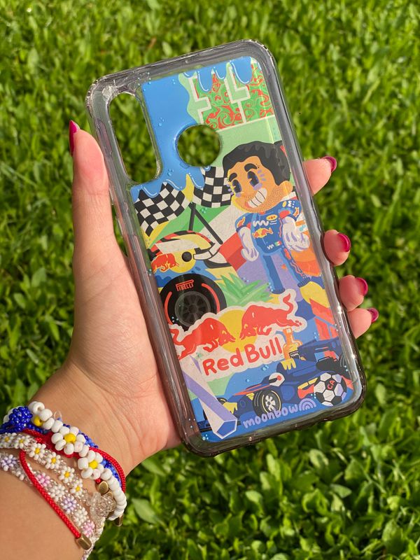 Huawei P30 Lite - Checo Pérez