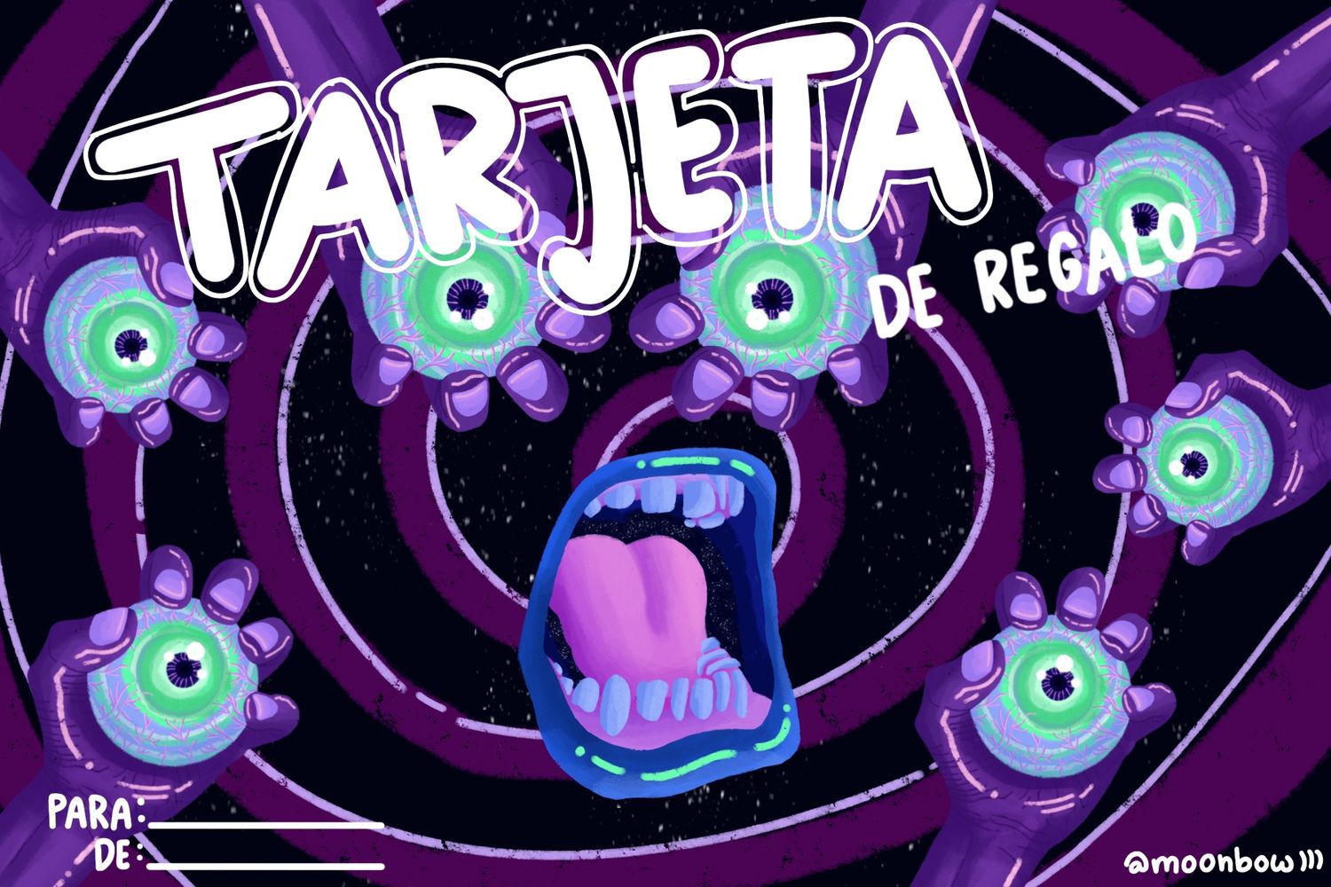 Tarjeta regalo