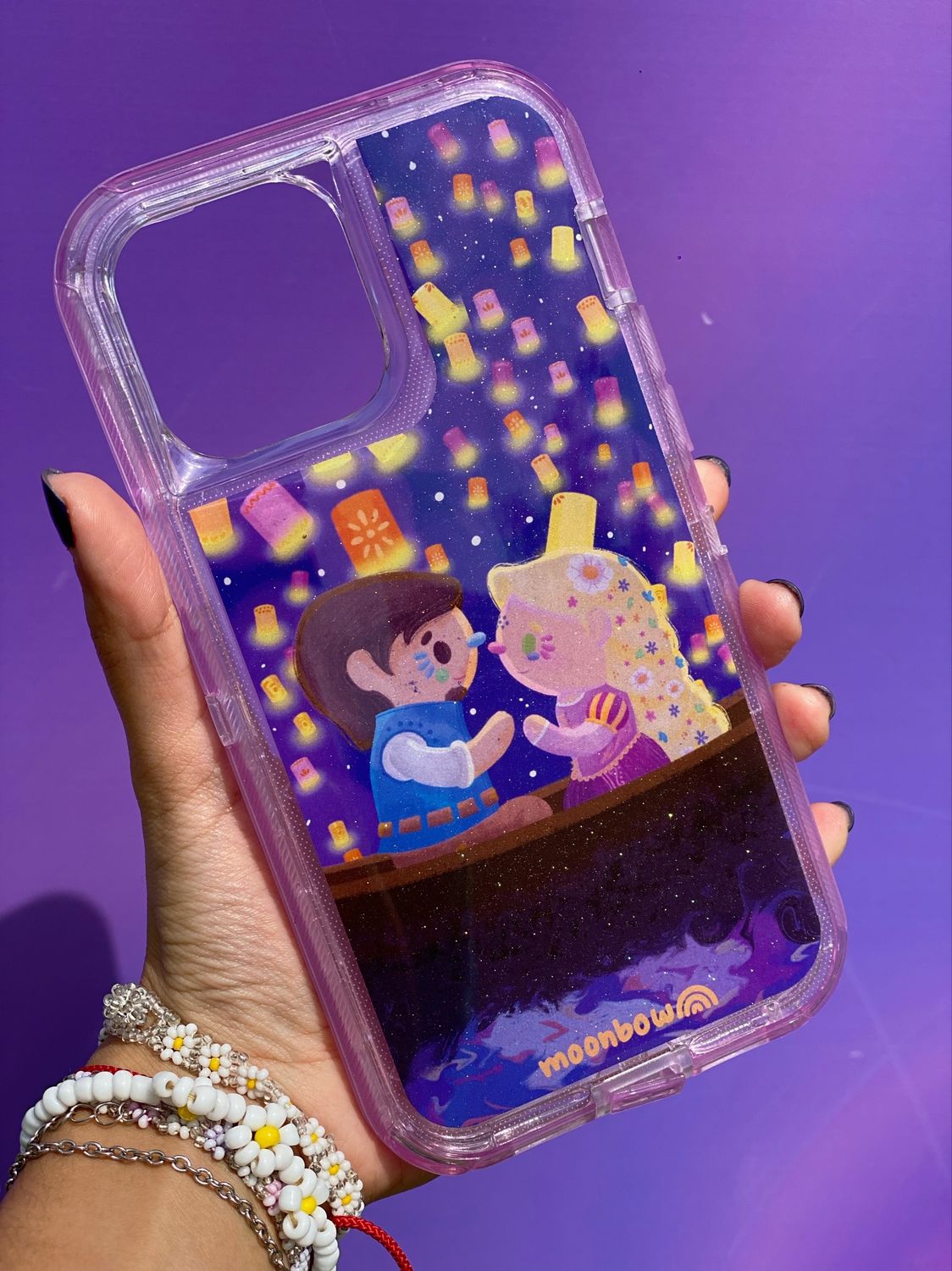 Flynn y Rapunzel⚔️