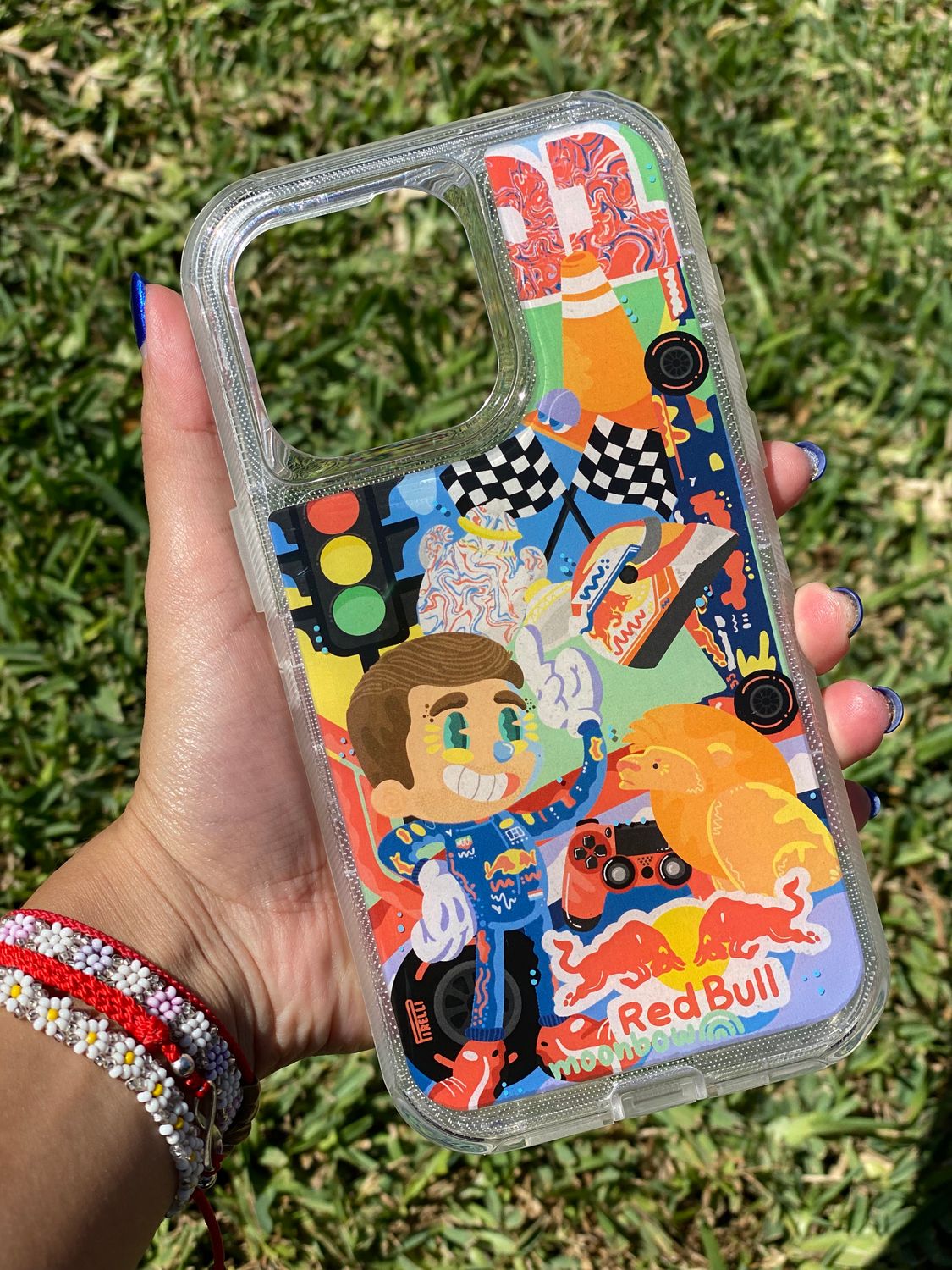 Iphone 15 Pro Max - Max Verstappen