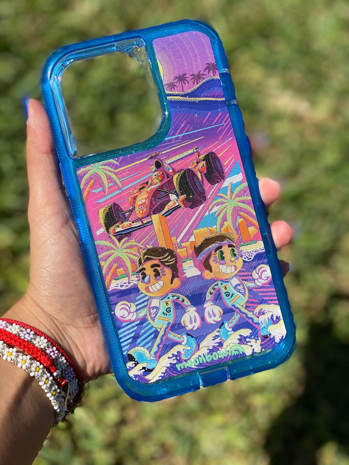 Iphone 14 Pro Max - Bad Boys Carlos Sainz y Charles Leclerc
